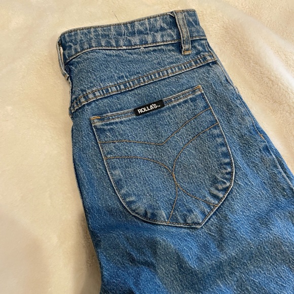 ROLLA’S High Rise Jeans - Picture 4 of 8